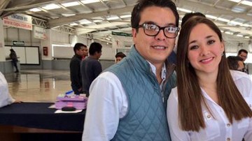 Sherlyn agradeció el apoyo de sus amigos y compañeros de trabajo.