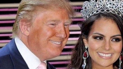 Jones dijo que se siente lastimada con las declaraciones racistas de Trump.