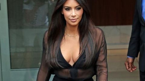 Kim Kardashian