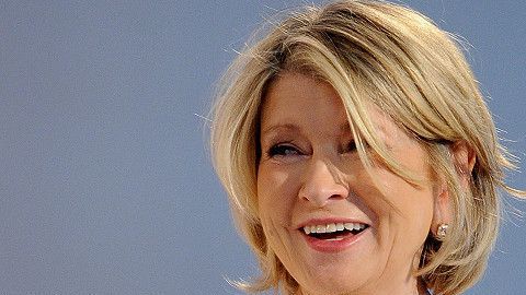 martha stewart