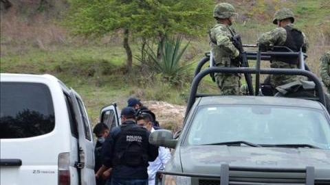 chilapa cuerpos