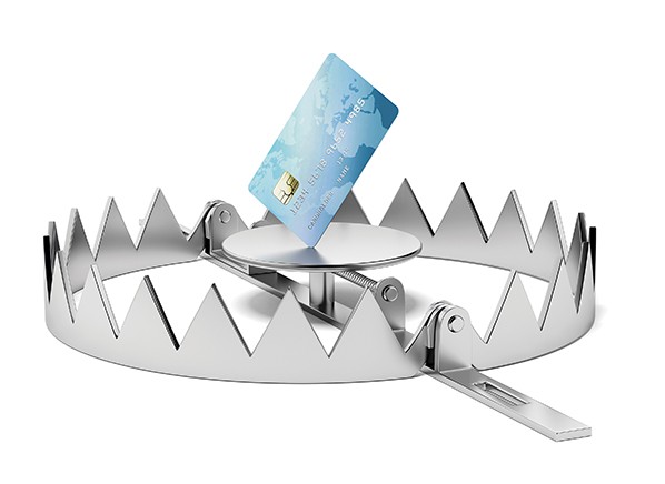 fraude tarjeta