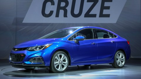 chevy cruze