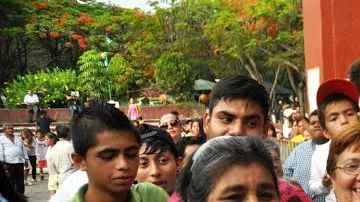 Se especulaba que Blanco había sido herido de bala tras las elecciones.