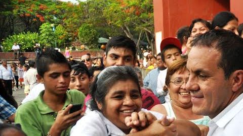 Se especulaba que Blanco había sido herido de bala tras las elecciones.