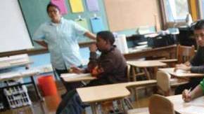 Estudiantes inmigrantes