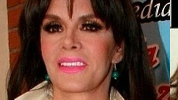 Méndez dejó muy en claro que ella jamás cambiaría de sexo.