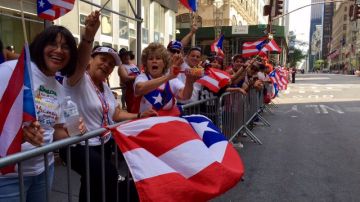 Desfile puertorriqueño