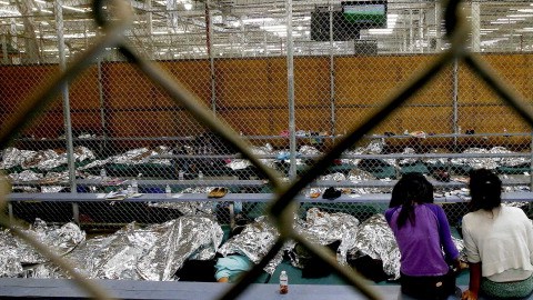 Ninos migrantes