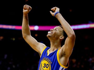 NBA: Curry y los Lakers, reyes de las camisetas NBA
