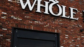 Un Whole Foods en Brooklyn, NY.