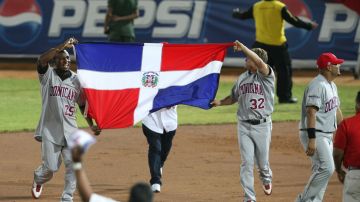 La última vez que el clásico caribeño fue en Dominicana se coronó Escogido, en 2010.