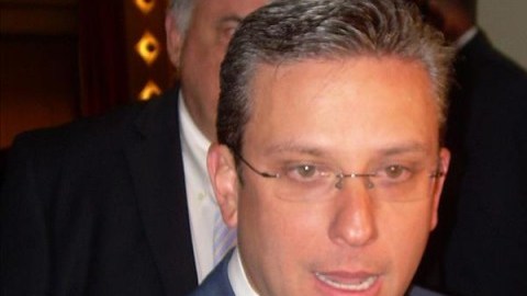 Alejandro García Padilla, gobernador de Puerto Rico./Efe
