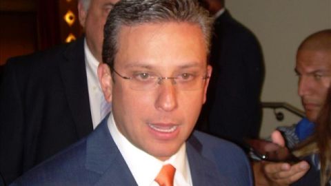 Alejandro García Padilla, gobernador de Puerto Rico./Efe