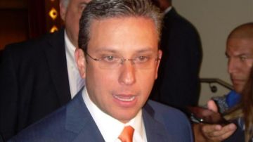 Alejandro García Padilla, gobernador de Puerto Rico./Efe