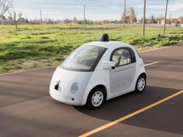 google car