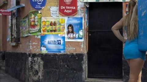 Prostituta
