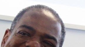 Sonia Gutiérrez durante el reconocimiento en la capital de EEUU.