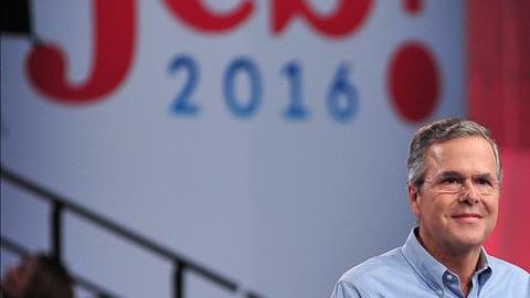 Jeb Bush.