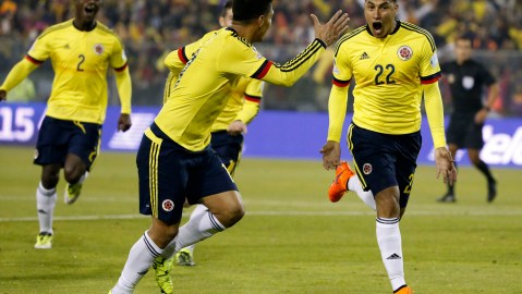Jeison Murillo fue el gran hallazgo de Colombia en la Copa América.