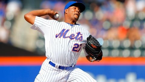 Jeurys Familia da el salto de calidad a los 25 años.