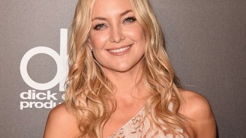 A Kate Hudson, su padre de sangre le pide que se quite su apellido.