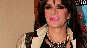 Lucía Méndez aclara su más reciente malentendido.