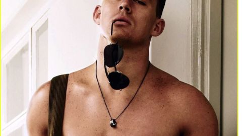 Channing Tatum.