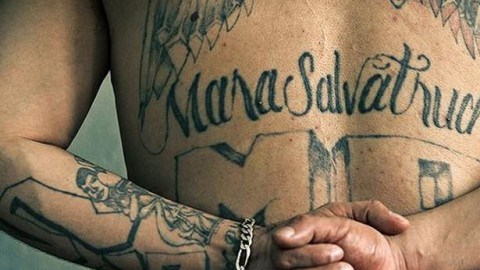 Las Mara crea conflicto no solo entre las pandillas sino en contra de la sociedad.
