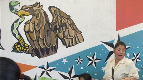 mex ninos migrantes