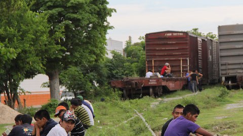 Activistas han denunciado que los migrantes son víctimas de autoridades mexicanas y de criminales.