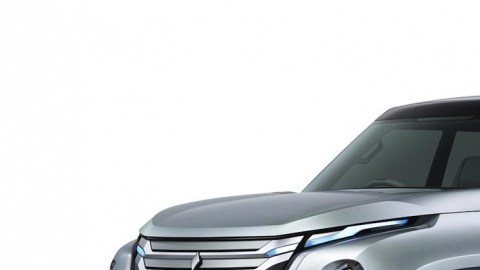 mitsubishi montero