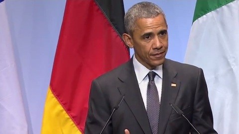 obama alivios