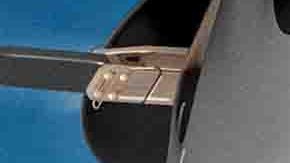 Simulación de la atracción 'Fast & Furious: Supercharged'.