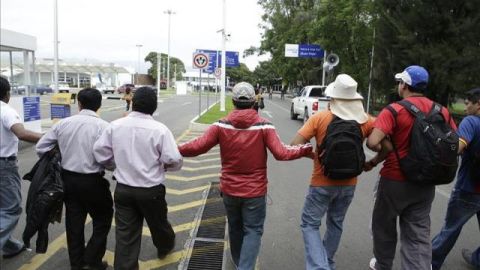 protestas mex