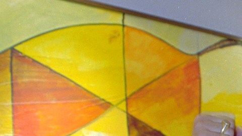 Rubén Aguirre, conocido como el Profesor Jirafales, se encuentra en mal estado de salud.