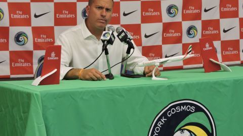 Giovani Savarese.