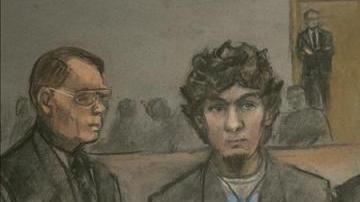 tsarnaev pena de muerte