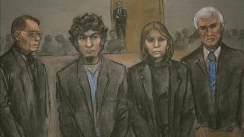 tsarnaev pena de muerte