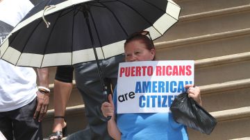 El eterno debate sobre el estatus de Puerto Rico se mantiene al cumplirse el primer centenario del Jones Act.