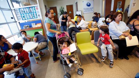 Niños indocumentadosLos niños indocumentados ya tienen acceso a Medi-Cal en California.