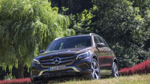 suv mercedes benz