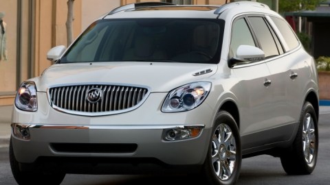 buick enclave