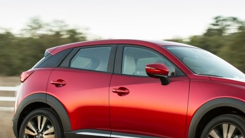 mazda cx3 2016