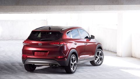2016 Tucson