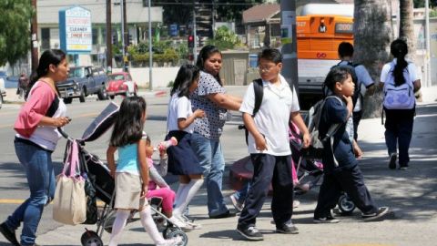 IMMIGRANT POPULATION Latinos Hispanic