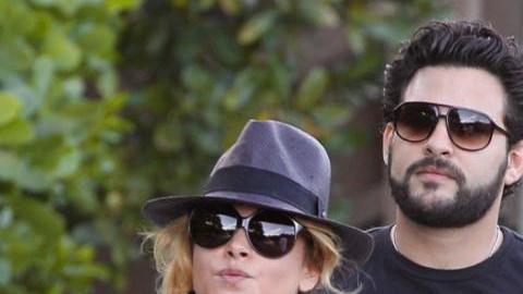 La pareja se conoció en el concurso 'La Voz México' en 2012.