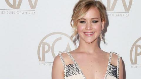 Lawrence, una de las primeras en hacerse oír en la cruzada anti sexista en Hollywood.