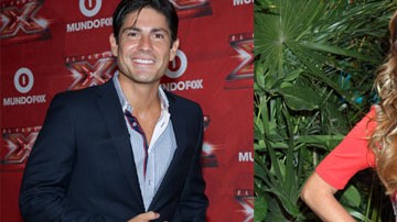 Ingrid y Poncho son compañeros en ‘Venga la Alegría’.