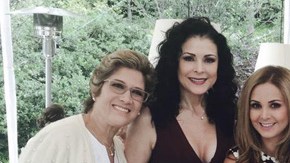 Navarro lució hermosa con sus 7 meses de embarazo.